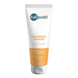 Voetcrème voor een gebarsten huid, 125 ml