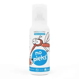 Moskinto Geen Pieks Spray (75 ml)
