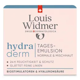 Widmer hydraderm dagelijkse emulsie l.p., 50 ml