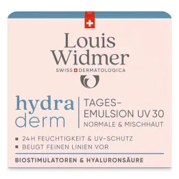 Widmer hydraderm dagemulsie UV 30 l.p., 50 ml