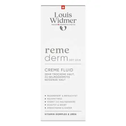 Louis Widmer Remederm Crèmevloeistof (200 ml)