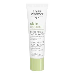 Widmer Skin Appeal Sebo Fluid Dag & Nacht, 30 ml