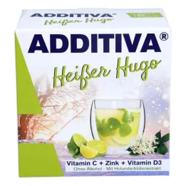 Additiva Hot Hugo-poeder (100 g)
