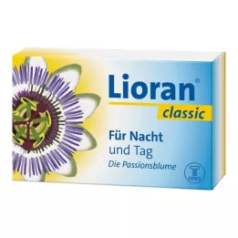 LIORAN Klassieke f. Nacht & Dag de Passiebloem HKP, 20 stuks