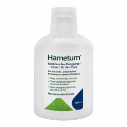 Hametum reinigingsschuim, 100 ml