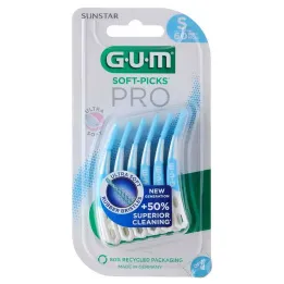 GUM Soft Picks Pro klein, 60 stuks
