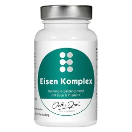 Orthodoc ijzercomplexcapsules, 60 stuks