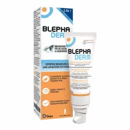 Blephaderm oogcrème steriel, 40 ml