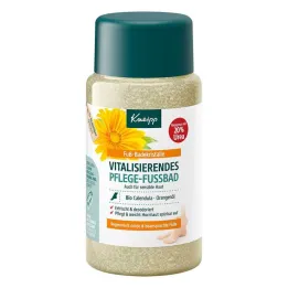 Kneipp-voetbadkristallen revitaliseren. Verzorgend voetenbad, 600 g