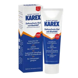Karex tandbeschermingsgel, 50 ml