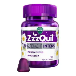 WICK Zzzquil Intens, 30 stuks