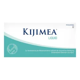 Kijimea Vloeibare bruistabletten, 40 st
