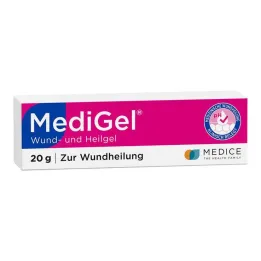 MediGel® wond- en genezingsgel, 20 g