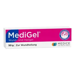 MediGel® wond- en genezingsgel, 50 g