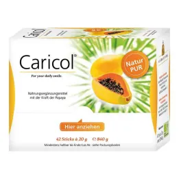 Caricol-sticks, 42X20 g