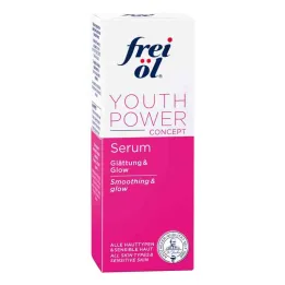 Gratis olie Youth Power Serum (30 ml)