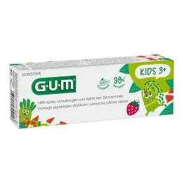 GUM Kindertandgel 1000 ppm, 50 ml