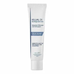 Ducray Kelual DS verzachtende crème, 40 ml