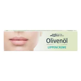 Olijfolie lippencrème, 10 ml