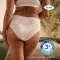Tena Silhouette Plus L wit incontinentiebroekje, 10 stuks