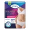 Tena Silhouette Plus L wit incontinentiebroekje, 10 stuks