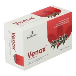 Venox® 45 mg zachte capsules, 100 stuks