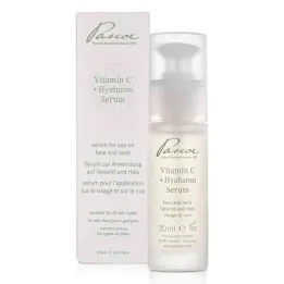 Vitamine C Serum+Hyaluron (30 ml)