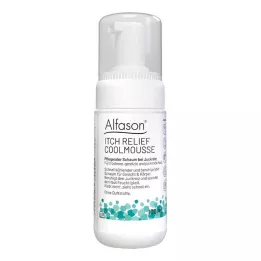 ALFASON Jeukverlichtende Coolmousse Schuim 100 ml Schuim, 100 ml