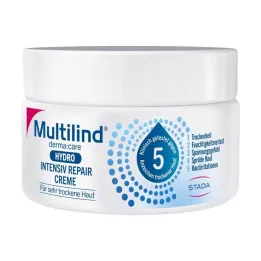 Multilind Dermacare Hydro Intensive Repair Hydraterende Crème, 150 ml