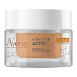 Avene Vitamine Activ Cg Radiance Intensieve Crème, 50 ml