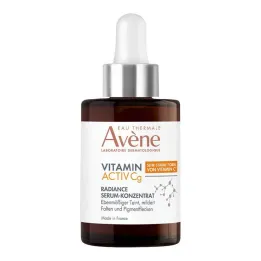 Avene Vitamine Activ Cg Radiance Serumconcentraat, 30 ml