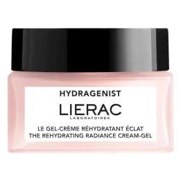 Lierac Hydragenist De rehydratis.Glow gelcrème, 50 ml