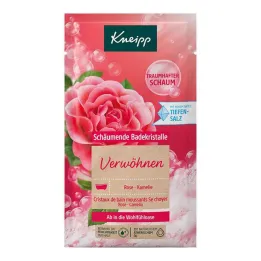 Kneipp schuimende badkristallen verwennerij, 80 g