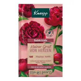 Kneipp-badkristallen Kleine groet uit het hart, 60 gr