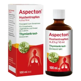 Aspecton® hoestdruppels, 100 ml