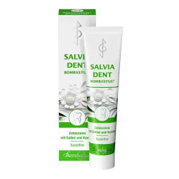 Salviadent Bombastus tandpasta, 75 ml