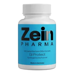 Zeinpharma Gi Protect Dgl-capsules, 180 stuks