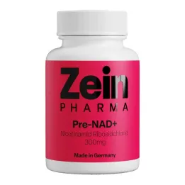 Pre-Nad + Nicotinamide Riboside Chloride Capsules Zeinpharma, 30 st
