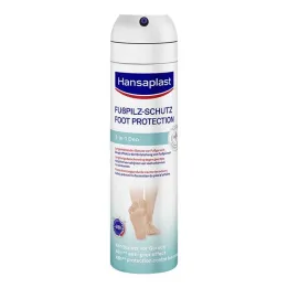 Hansaplast Voetschimmel 2in1 Deodorant, 150 ml