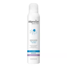 Allpresan Derma Med Hydro Doucheschuim met geur (200 ml)
