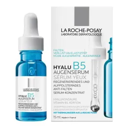 La Roche Posay Hyalu B5 oogserum, 15 ml