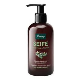 Kneippzeep water munt & rozemarijn mild aromapleister, 250 ml
