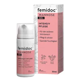 Femidoc Mannose-gel, 30 ml