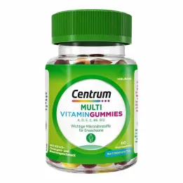 Centrum Multivitamine Gummies, 60 stuks