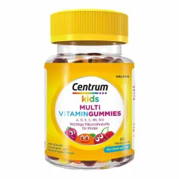 Centrum Kids Multivitamine Gummies, 60 stuks