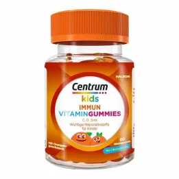 Centrum Kids Immuun Vitamine Gummies, 60 st