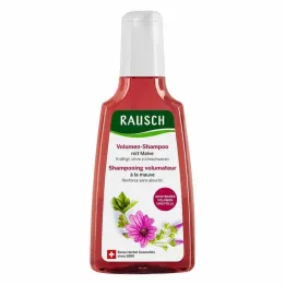 Rausch volumeshampoo met kaasjeskruid, 200 ml