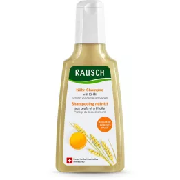 RAUSCH Voedende shampoo met eiolie, 200 ml