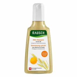 Rausch voedende shampoo met eiolie, 200 ml