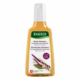 Rausch reparatieshampoo met kamille en amarant, 200 ml